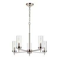 Mid Sized Chandelier 26" Width Mid Sized Chandelier 26" Width