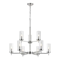 Mid Sized Chandelier 32" Width Mid Sized Chandelier 32" Width