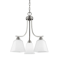 Mini Chandelier 18-2/5" Width