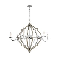 Mini Chandelier 40" Width