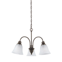 Mini Chandelier 20" Width Mini Chandelier 20" Width
