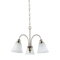 Mini Chandelier 20" Width