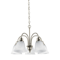 Mini Chandelier 20" Width Mini Chandelier 20" Width