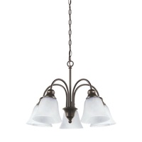 Mini Chandelier 20" Width Mini Chandelier 20" Width