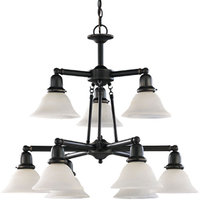 Mid Sized Chandelier 30" Width Mid Sized Chandelier 30" Width