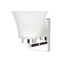 1 Bulb Wall Sconce 1 Bulb Wall Sconce