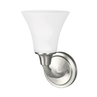 1 Bulb Wall Sconce 1 Bulb Wall Sconce