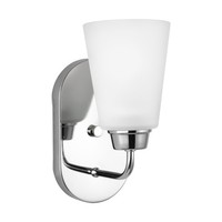 1 Bulb Wall Sconce 1 Bulb Wall Sconce