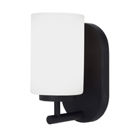 1 Bulb Wall Sconce 1 Bulb Wall Sconce
