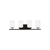 Bathroom Lighting (4 or more bulbs) 27-1/2" Width Bathroom Lighting (4 or more bulbs) 27-1/2" Width