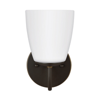 1 Bulb Wall Sconce 1 Bulb Wall Sconce