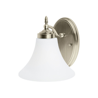 1 Bulb Wall Sconce 1 Bulb Wall Sconce