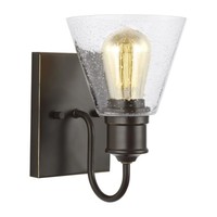 1 Bulb Wall Sconce 1 Bulb Wall Sconce