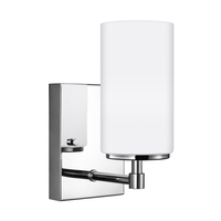 1 Bulb Wall Sconce 1 Bulb Wall Sconce