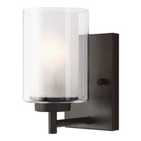 1 Bulb Wall Sconce 1 Bulb Wall Sconce