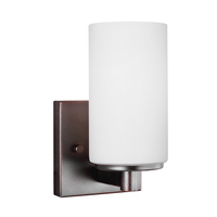 1 Bulb Wall Sconce 1 Bulb Wall Sconce