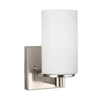 1 Bulb Wall Sconce 1 Bulb Wall Sconce