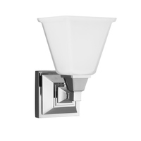 1 Bulb Wall Sconce 1 Bulb Wall Sconce