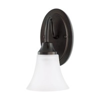 1 Bulb Wall Sconce 1 Bulb Wall Sconce