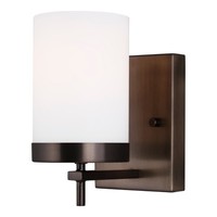 1 Bulb Wall Sconce 1 Bulb Wall Sconce