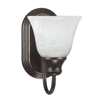 1 Bulb Wall Sconce