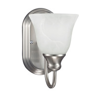 1 Bulb Wall Sconce 1 Bulb Wall Sconce