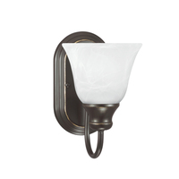 1 Bulb Wall Sconce 1 Bulb Wall Sconce