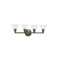 Bathroom Lighting (4 or more bulbs) 32-1/4" Width Bathroom Lighting (4 or more bulbs) 32-1/4" Width