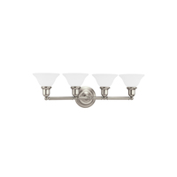 Bathroom Lighting (4 or more bulbs) 32-1/4" Width Bathroom Lighting (4 or more bulbs) 32-1/4" Width