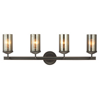 Bathroom Lighting (4 or more bulbs) 34" Width Bathroom Lighting (4 or more bulbs) 34" Width