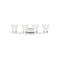 Bathroom Lighting (4 or more bulbs) 27-1/2" Width