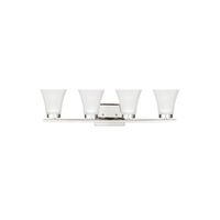 Bathroom Lighting (4 or more bulbs) 27-1/2" Width Bathroom Lighting (4 or more bulbs) 27-1/2" Width