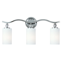 Bathroom Lighting (3 bulbs) 24-1/2" Width Bathroom Lighting (3 bulbs) 24-1/2" Width