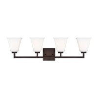 Bathroom Lighting (4 or more bulbs) 32-1/2" Width Bathroom Lighting (4 or more bulbs) 32-1/2" Width