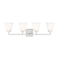 Bathroom Lighting (4 or more bulbs) 32-1/2" Width Bathroom Lighting (4 or more bulbs) 32-1/2" Width