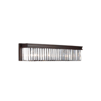 Bathroom Lighting (4 or more bulbs) 26-1/4" Width Bathroom Lighting (4 or more bulbs) 26-1/4" Width
