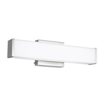 Bathroom Lighting (2 Bulbs) 18-1/2625" Width