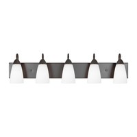 Bathroom Lighting (4 or more bulbs) 35-4/5" Width