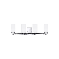 Bathroom Lighting (4 or more bulbs) 30-1/2" Width Bathroom Lighting (4 or more bulbs) 30-1/2" Width