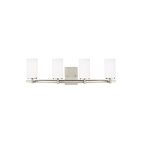 Bathroom Lighting (4 or more bulbs) 30-1/2" Width Bathroom Lighting (4 or more bulbs) 30-1/2" Width