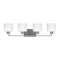 Bathroom Lighting (4 or more bulbs) 31-7/8" Width