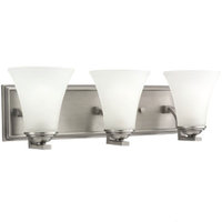 Bathroom Lighting (3 bulbs) 21-1/2" Width Bathroom Lighting (3 bulbs) 21-1/2" Width