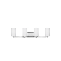Bathroom Lighting (4 or more bulbs) 29" Width Bathroom Lighting (4 or more bulbs) 29" Width