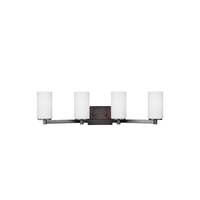 Bathroom Lighting (4 or more bulbs) 29" Width Bathroom Lighting (4 or more bulbs) 29" Width