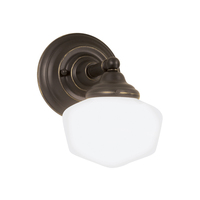 1 Bulb Wall Sconce 1 Bulb Wall Sconce