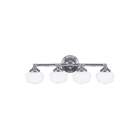 Bathroom Lighting (4 or more bulbs) 31-1/2" Width Bathroom Lighting (4 or more bulbs) 31-1/2" Width