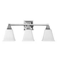 Bathroom Lighting (3 bulbs) 24-1/4" Width Bathroom Lighting (3 bulbs) 24-1/4" Width