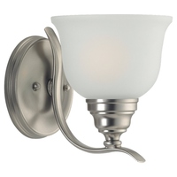 1 Bulb Wall Sconce