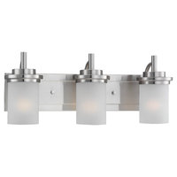 Bathroom Lighting (3 bulbs) 23" Width Bathroom Lighting (3 bulbs) 23" Width