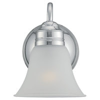 1 Bulb Wall Sconce 1 Bulb Wall Sconce